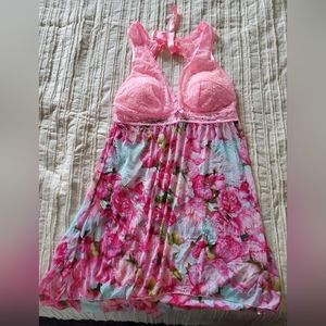 Woman sleepwear medium